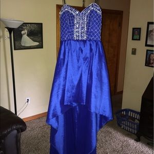 homecoming/prom dress